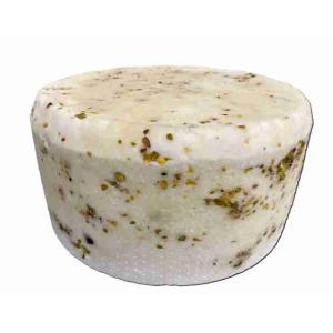 COW'S CHEESE WITH DEDONI PISTACHIO (per kg)