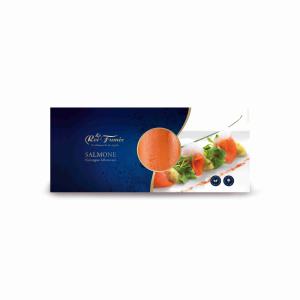 NORWEGIAN SALMON SLICES LE ROI FUMEE 400 GR