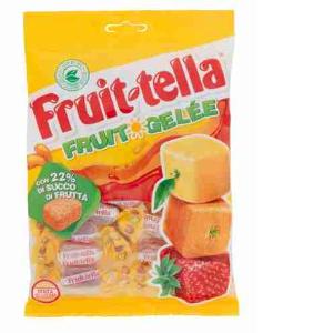 CARAMELLE GELEE FRUITTELLA 180 GR