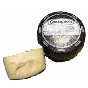 PECORINO BLACK RESERVE CADEMARTORI (per kg)