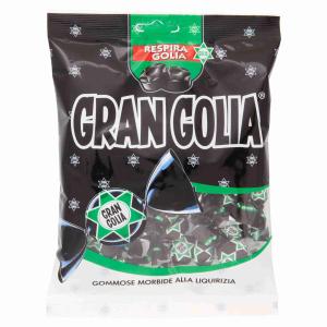 GRAN GOLIA BEUTEL SÜSSIGKEITEN 160 GR