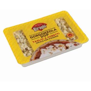 GORGONZOLA DOP BIRAGHI CUBES 500 GR