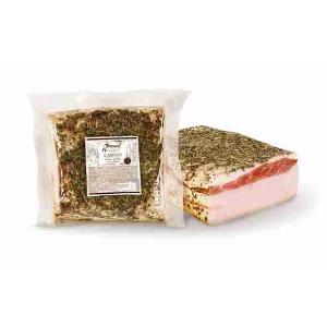 LARDO AROMATICO FIORUCCI (al kg)