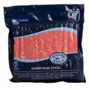 SURIMI PREMIUM PRO MAKI 18 CM MEERESFRÜCHTE...