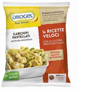 OROGEL ARTICHAUT PASTELÉ 1 KG