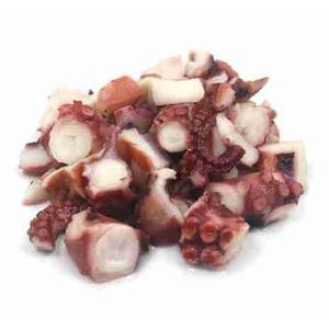 COOKED OCTOPUS IN PIECES 800 GR