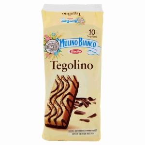 MERIENDA TEGOLINO MULINO BIANCO 350 GR