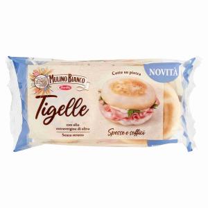 TIGELLE MULINO BIANCO 210 GR