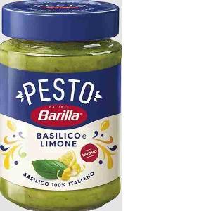 BARILLA BASILIKUM-ZITRONEN-PESTO 190 GR