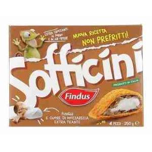 PILZ-MOZZARELLA SOFFICINI FINDUS 250 GR