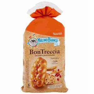 BONTRECCIA SNACK MULINO BIANCO 225 GR