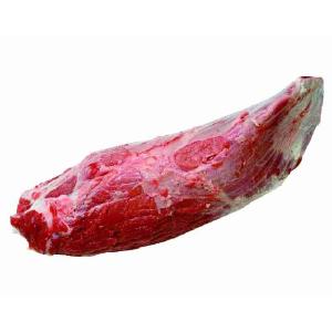 BEEF VACUUM-PACKED LEG ROUND (per kg)