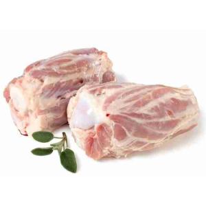 PIG HINTERER SCHAFT S/SKIN SFS (pro kg)