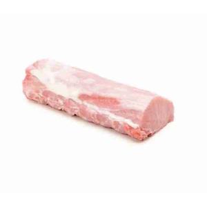 PORK LOIN WITH VACUUM-PACKED CURVE (per kg)