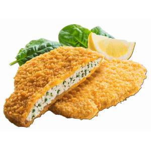 COTOLETTE CON SPINACI PALLADIO P2927 AIA (al kg)