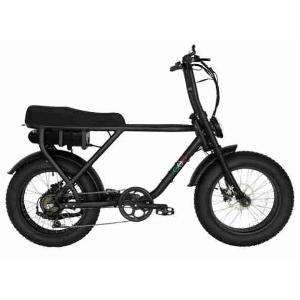 EBIKE GH ATV08 SHIMANO BLACK