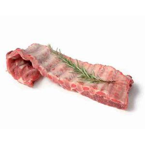 SUINO RIBS CON OSSO SOTTOVUOTO (al kg)