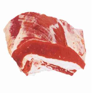 VACUUM-PACKED BONELESS WHITE BEEF (per kg)