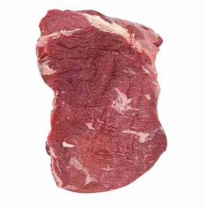 BEEF VACUUM PACKED ROUND COVER (per kg)