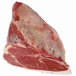 HEIFER SHOULDER ROUND VACUUM PACKED (per kg)