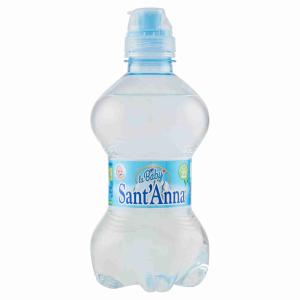 BABY SANT'ANNA AGUA NATURAL 25 CL