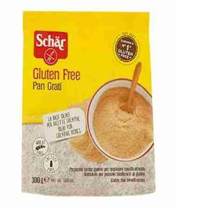 GRAISSES À PAIN SANS GLUTEN DR SCHAR 300 GR