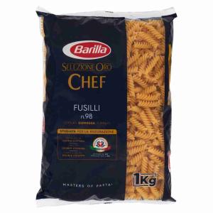 PÂTES SEL.ORO CHEF FUSILLI BARILLA 1 KG