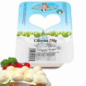 LA GOLOSA DI PUGLIA CEREZAS MOZZARELLA 250 G