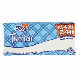 TOVAGLIOLI MONOVELO MAXI FOXY x 240