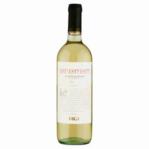 DRY WHITE VINO IS! IS! IS! BIG 75 CL