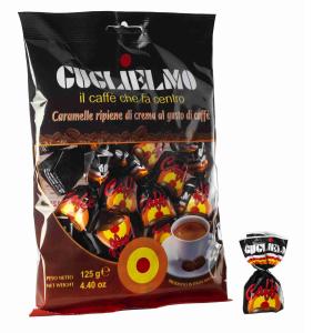 CAFÉ GUGLIELMO CARAMELO 125 GR