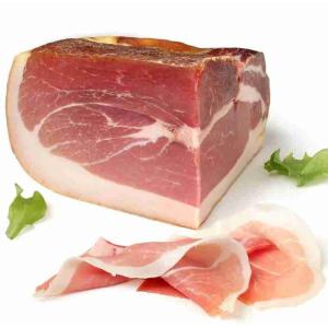 PROSCIUTTO CRUDO TRANCIO (al kg)