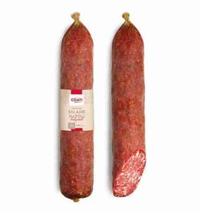 SALAME NAPOLI 1,5 KG COATI (al kg)