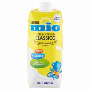 MY NESTLE' KLASSISCHE MILCH 500 ML