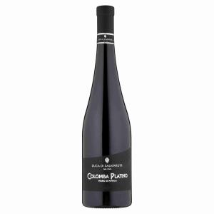 VINO ROSSO NERO D'AVOLA COLOMBA PLATINO DUCA DI SA