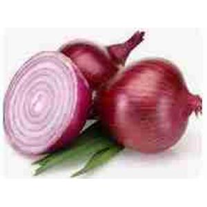 RED ONION BRAID CALABRIA (per kg)