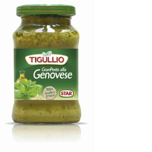 GRAN PESTO GENOVAIS TIGULLIO STAR 190 GR