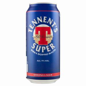 BIRRA LATTINA SUPER TENNENT'S 44 CL