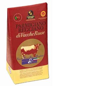 PARMIGIANO REGGIANO VACCHE ROSSE 1/8 (al kg)