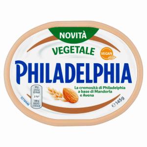 PHILADELPHIA VEGETALE 145 GR