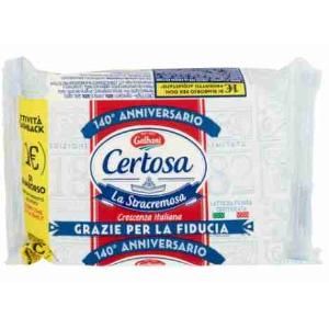 CERTOSA EXTRA CREAM GALBANI (per kg)