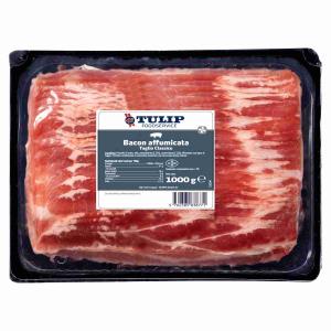 TULIP SMOKED DICED BACON 1 KG