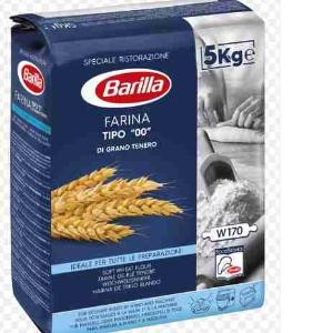 MEHL 00 BARILLA 5 KG