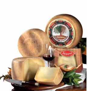 PECORINO 4 SEASONS DEDONI (per kg)