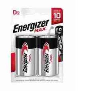 ALKALINA MAX TORCIA 1,5V ENERGIZER