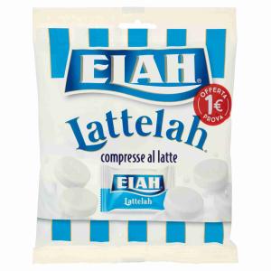 CARAMELLE LATTEHAM BUSTA ELAH 100 GR