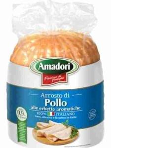 GRANROSTY PETTO POLLO AMADORI (al kg)