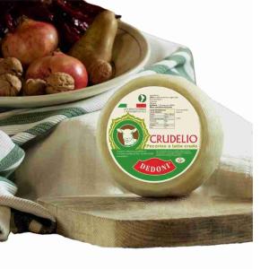 RAW MILK PECORINO "CRUDELIO" DEDONI (per kg)