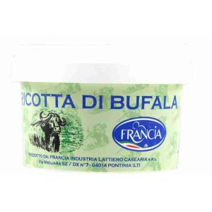 RICOTTA DE BÚFALO FRANCIA (por kg)