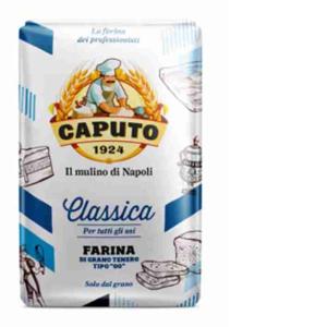 HARINA CLÁSICA 00 CAPUTO 5 KG